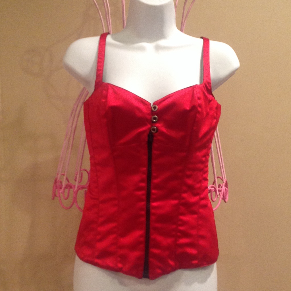 Reversible Bustier